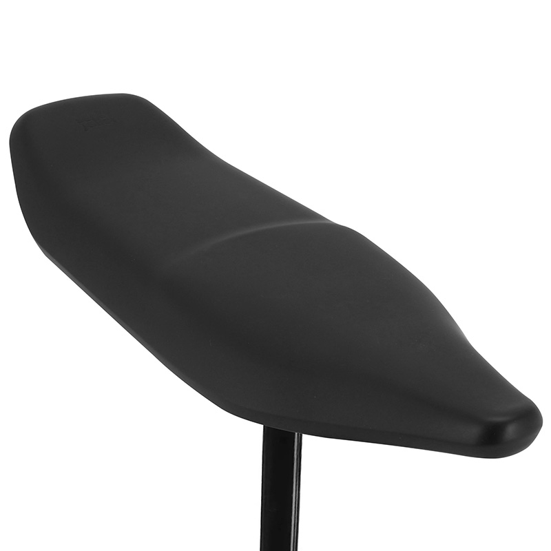 Selle biplace Jallot coloris noir avec tige de selle renforcée